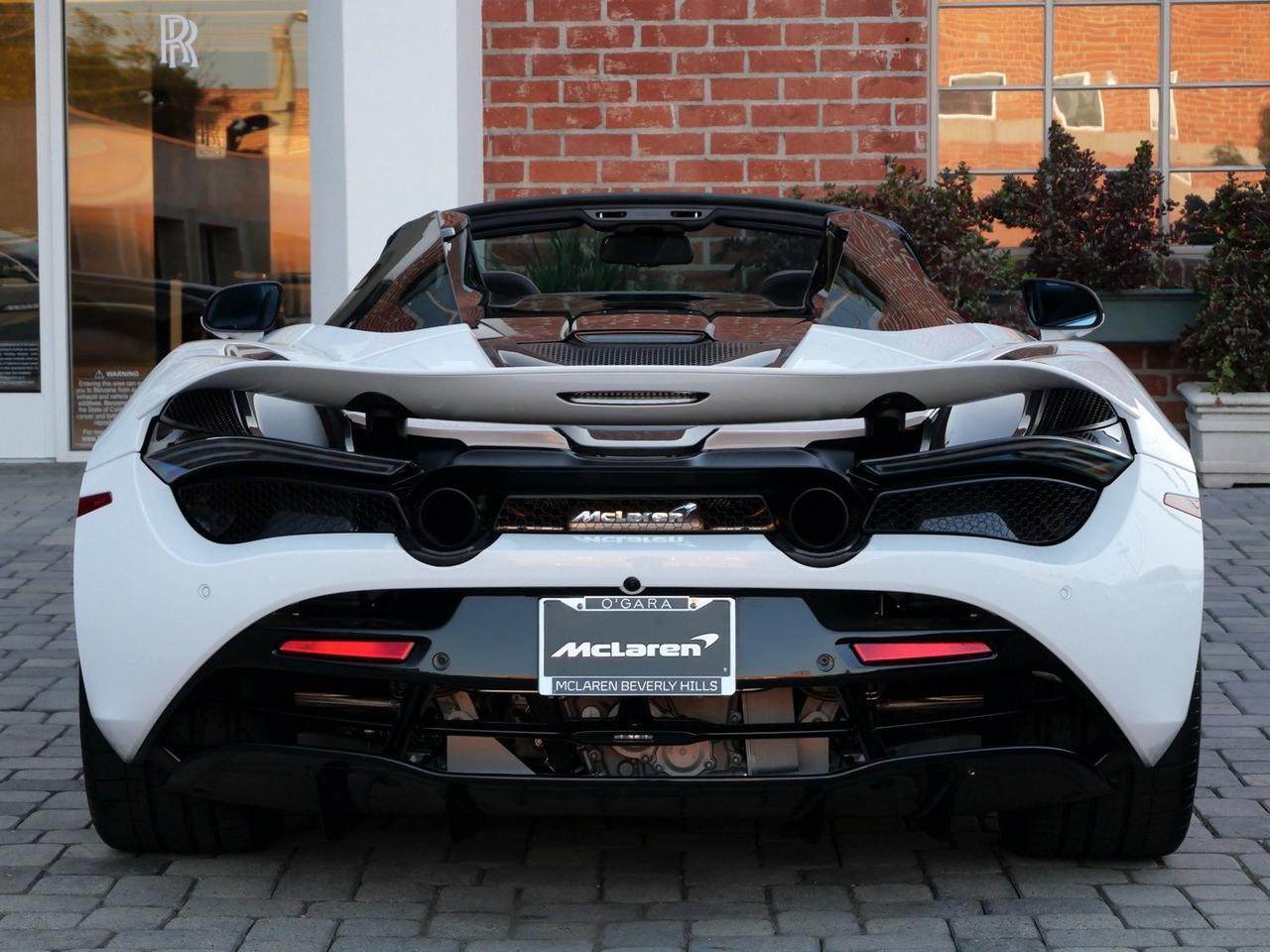2023 McLaren 720S Performance Performance Lawrence KS