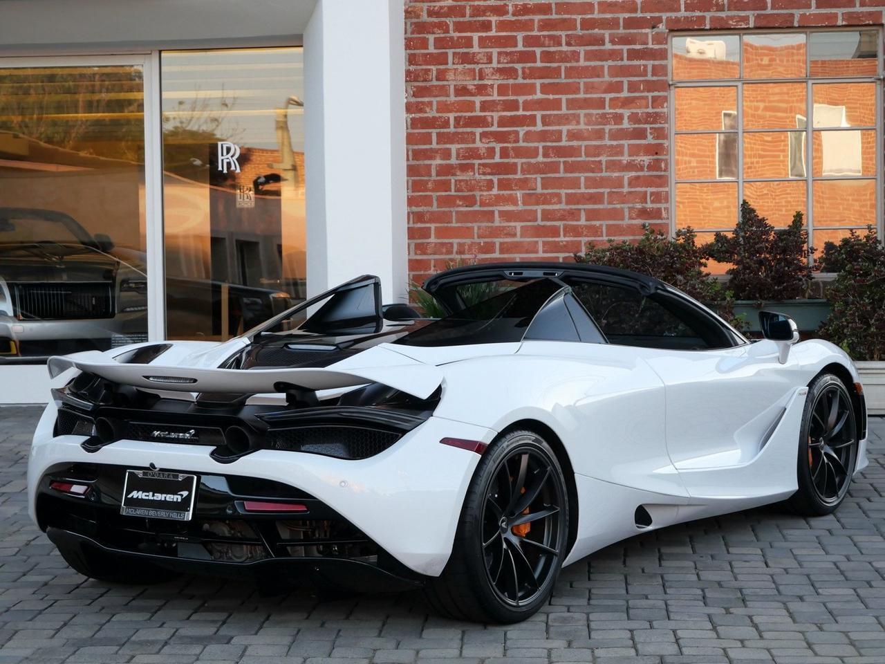 2023 McLaren 720S Performance Performance Lawrence KS