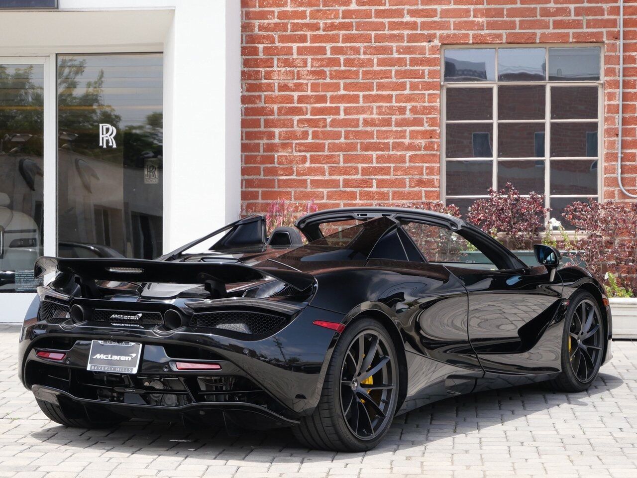 2023 McLaren 720S Performance Performance Lawrence KS