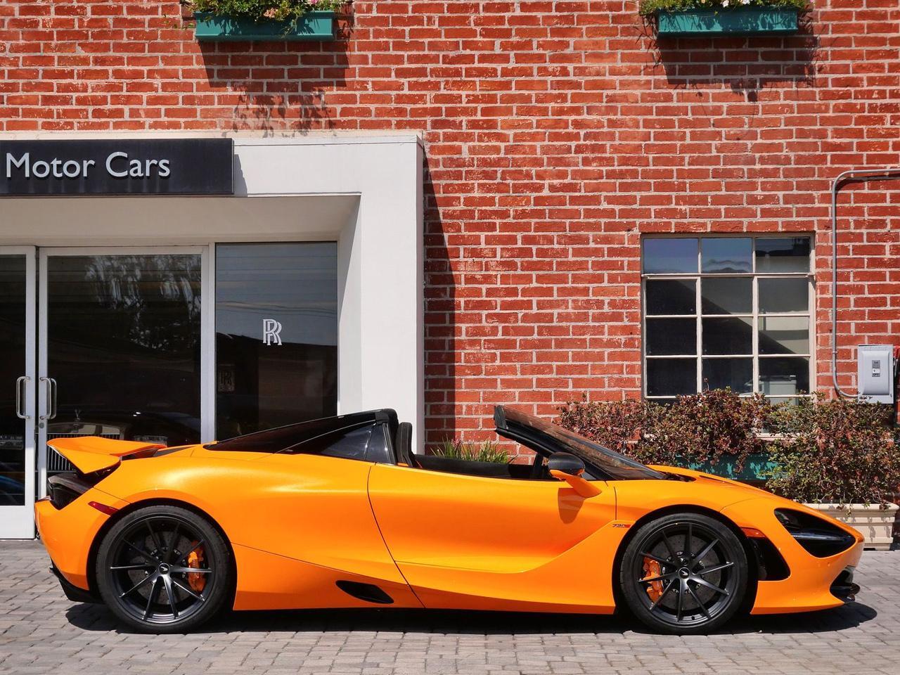 2023 McLaren 720S Performance Performance