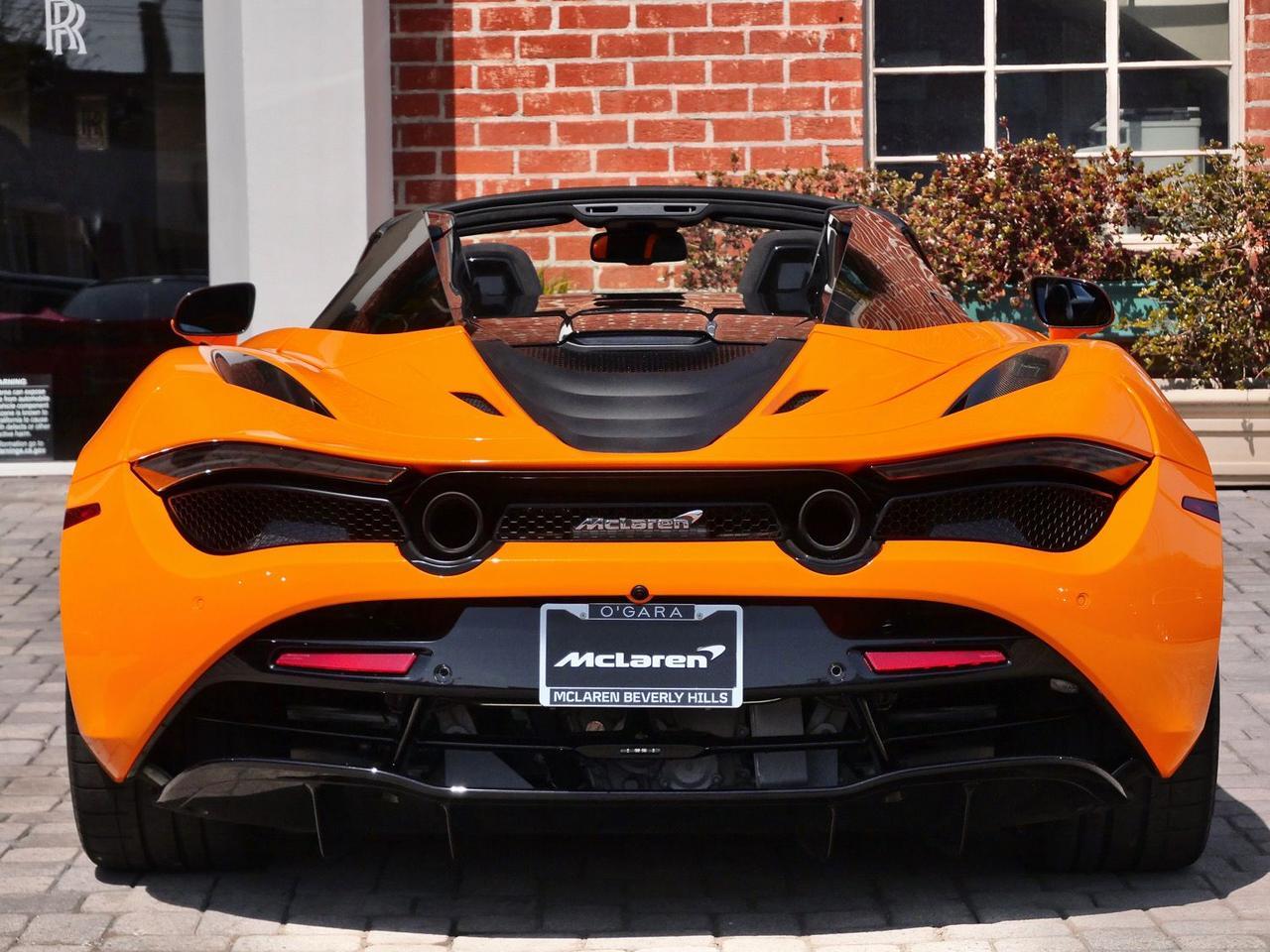 2023 McLaren 720S Performance Performance Lawrence KS