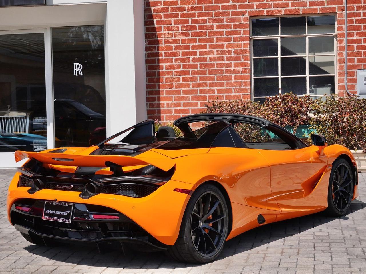 2023 McLaren 720S Performance Performance Lawrence KS