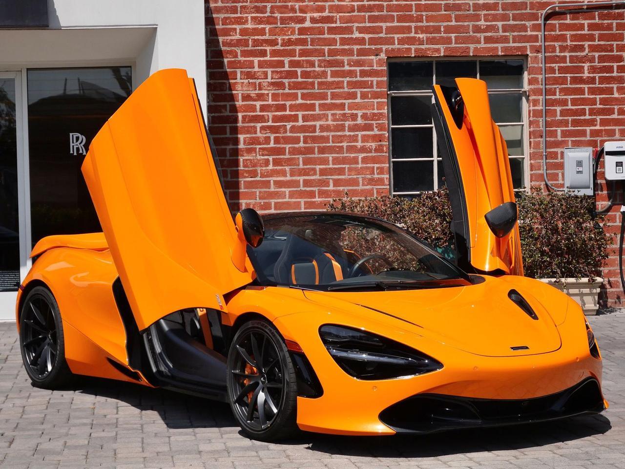 2023 McLaren 720S Performance Performance Lawrence KS