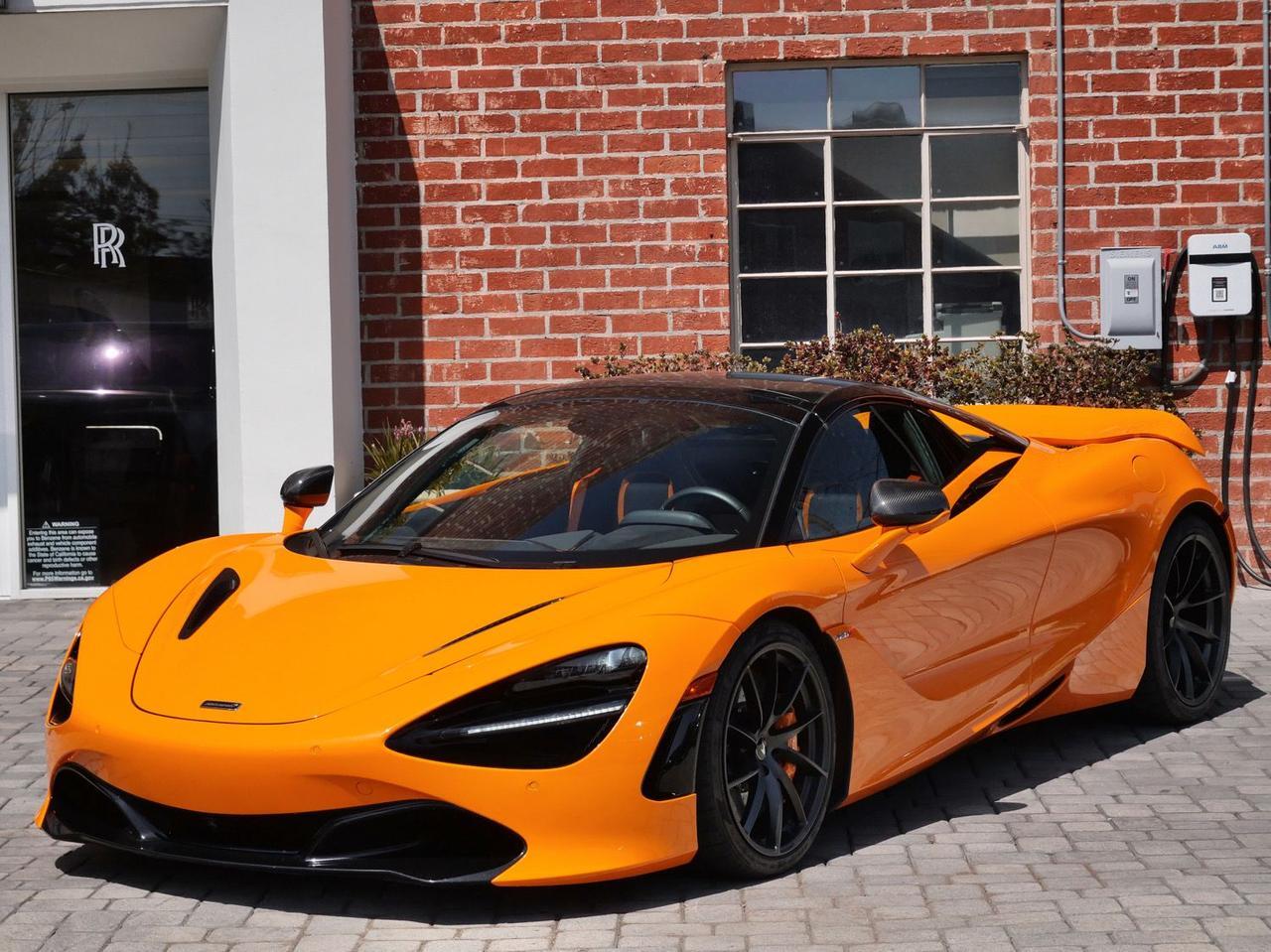 2023 McLaren 720S Performance Performance Lawrence KS