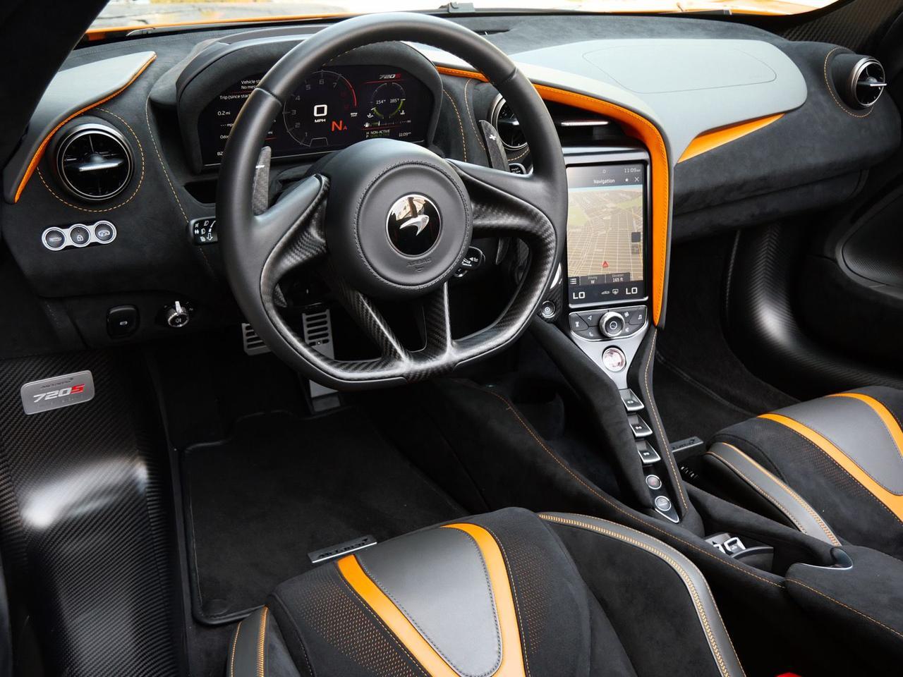 2023 McLaren 720S Performance Performance Lawrence KS