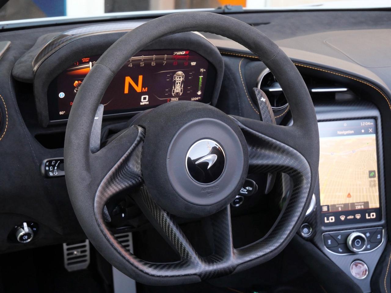 2023 McLaren 720S Performance Performance Lawrence KS