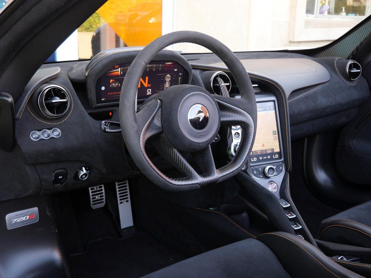 2023 McLaren 720S Performance Performance Lawrence KS