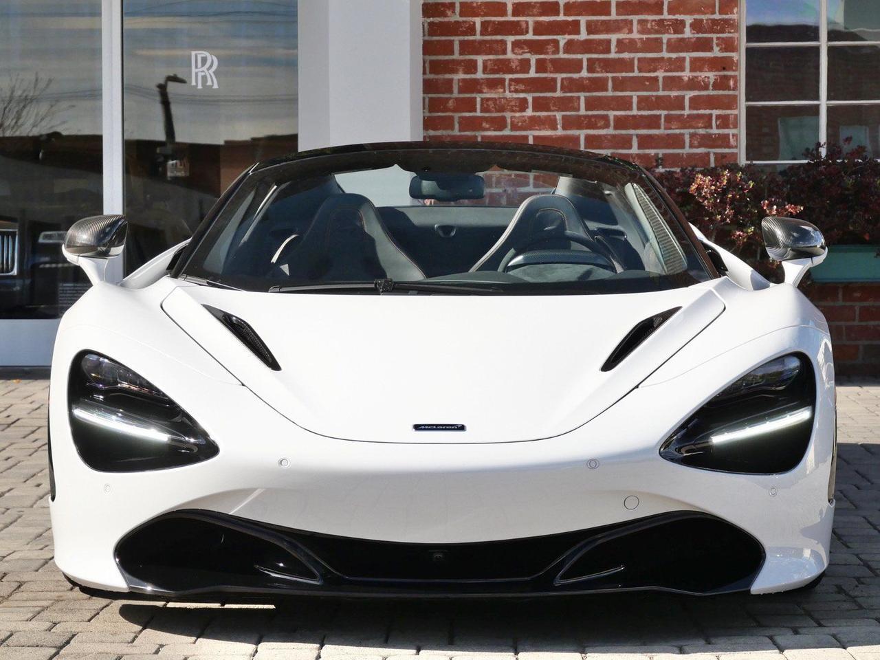 2023 McLaren 720S Performance Performance