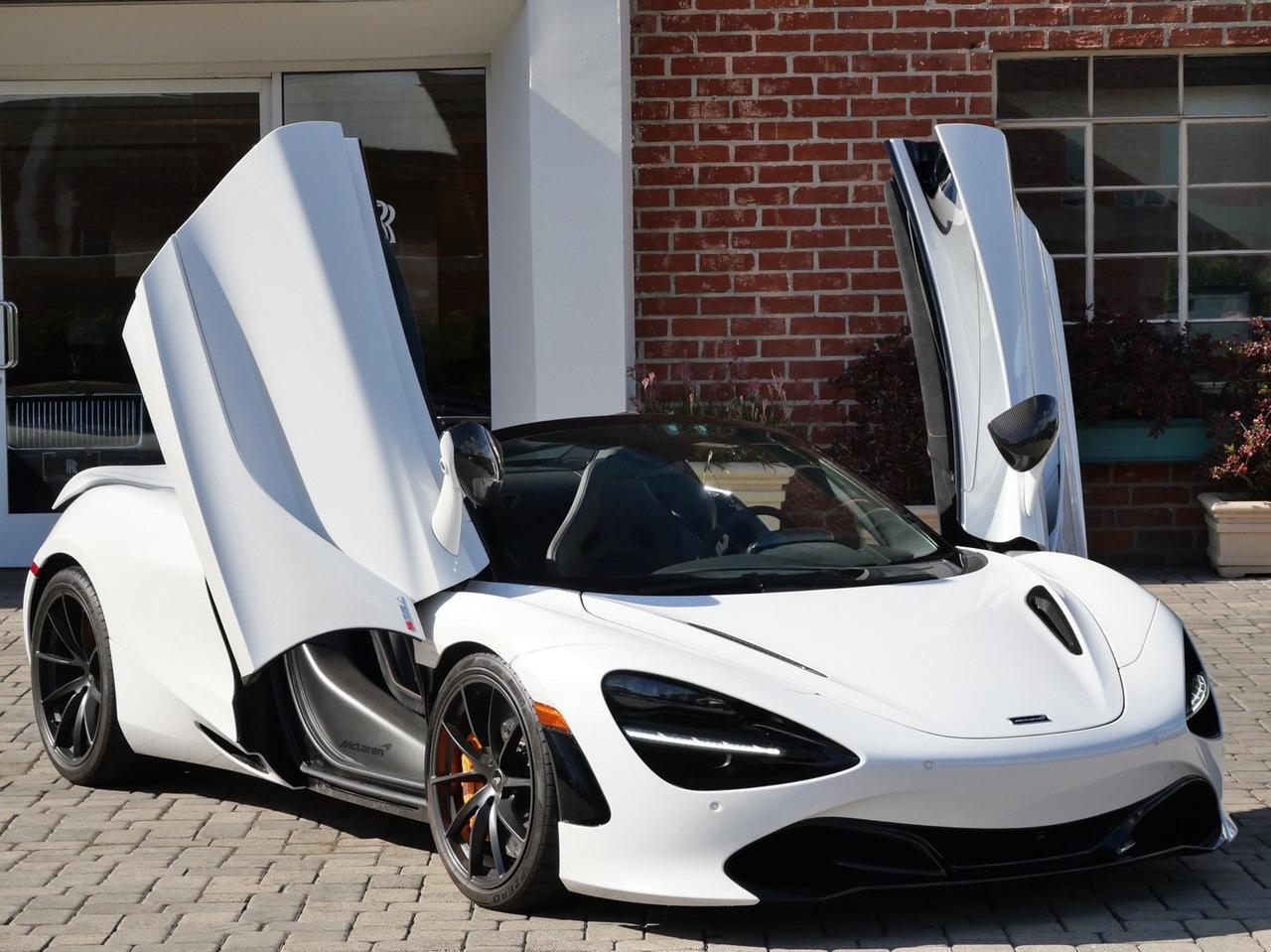 2023 McLaren 720S Performance Performance Lawrence KS