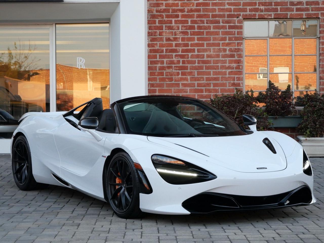 2023 McLaren 720S Performance Performance