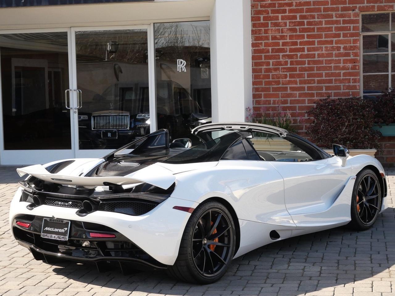 2023 McLaren 720S Performance Performance Lawrence KS