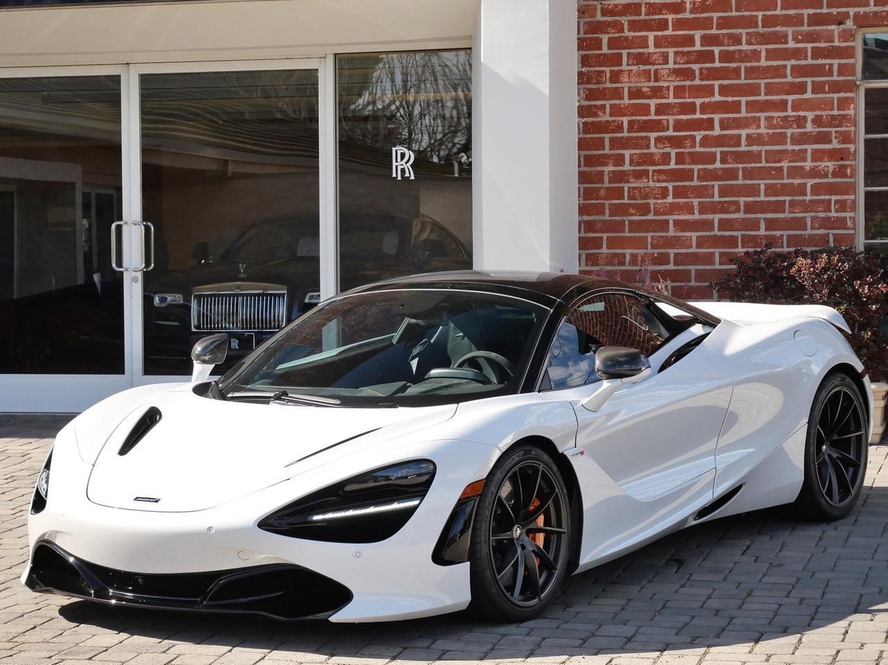 2023 McLaren 720S Performance Performance Lawrence KS