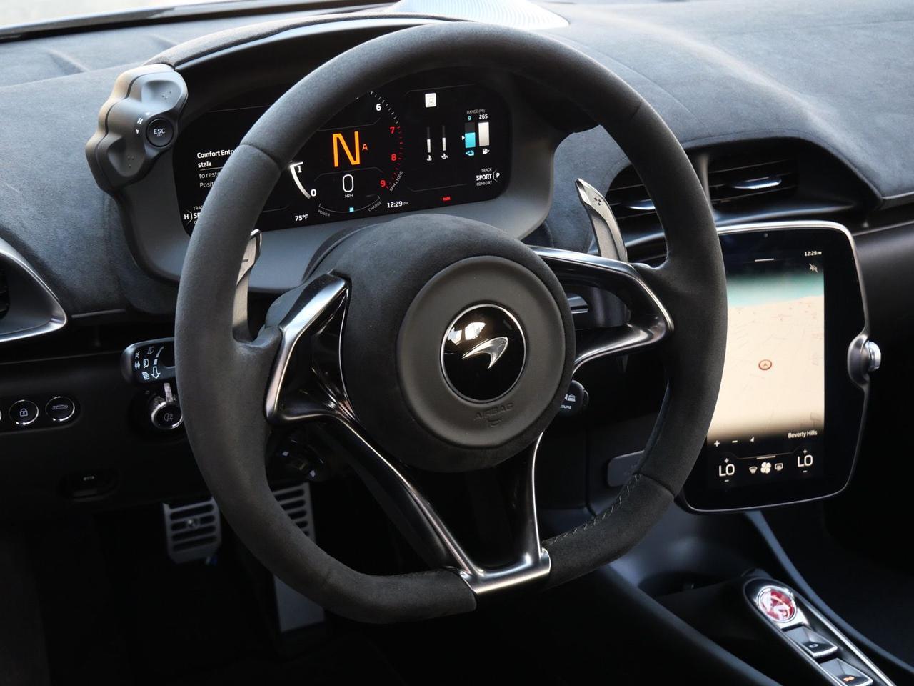 2023 McLaren Artura Performance Performance Lawrence KS