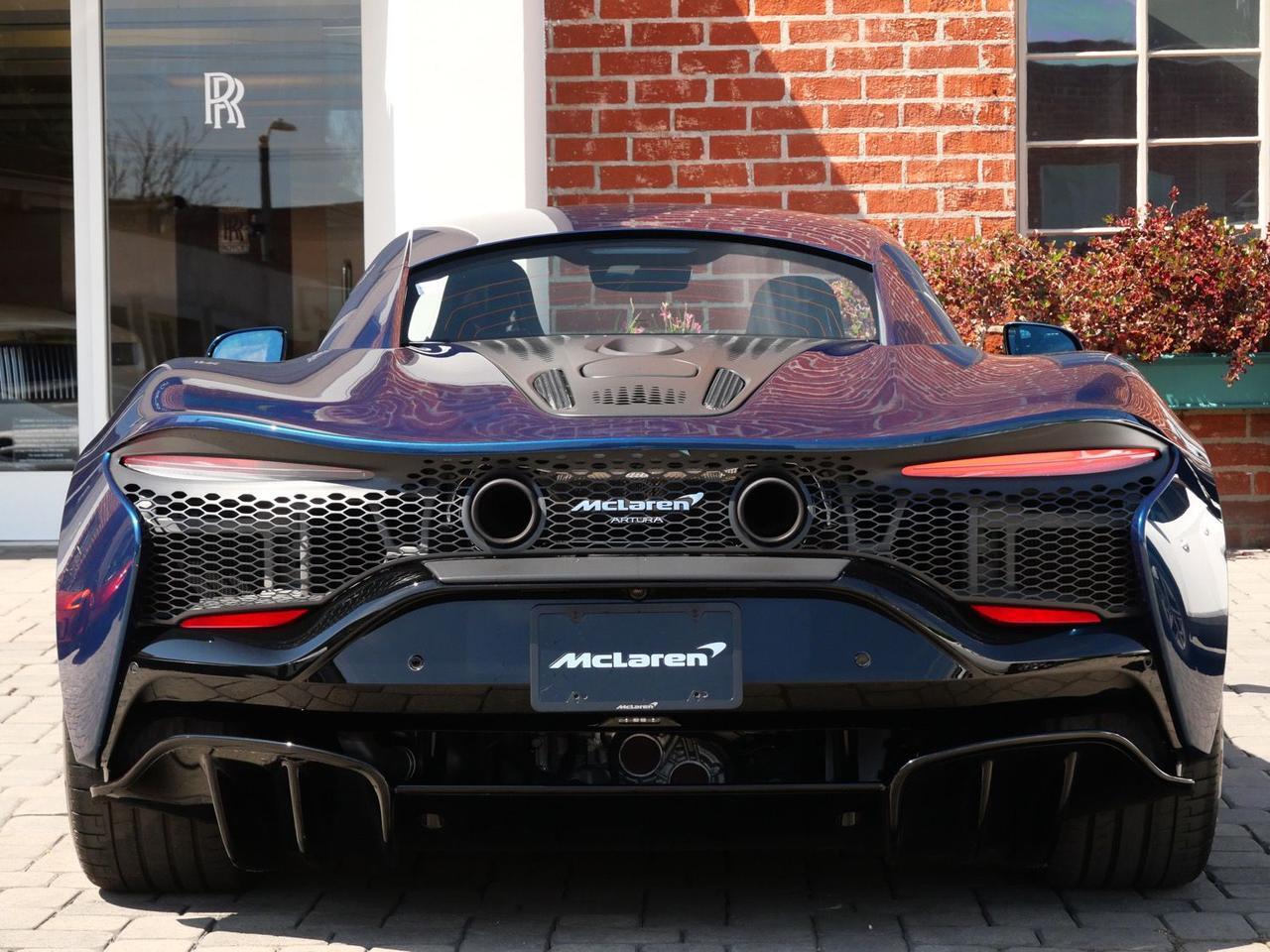 2023 McLaren Artura Performance Performance Lawrence KS