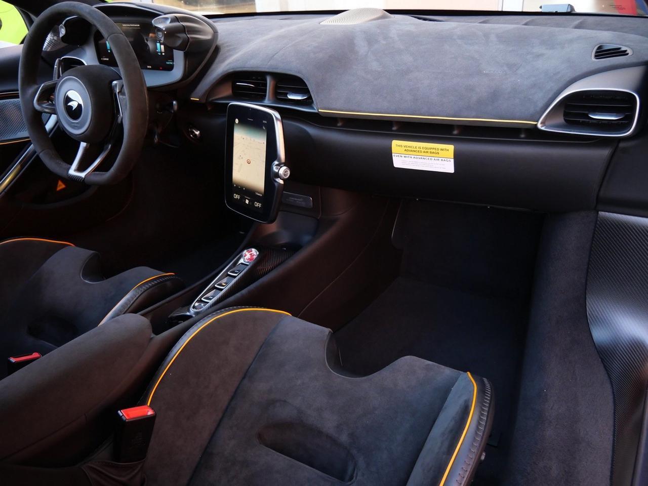 2023 McLaren Artura Performance Performance Lawrence KS