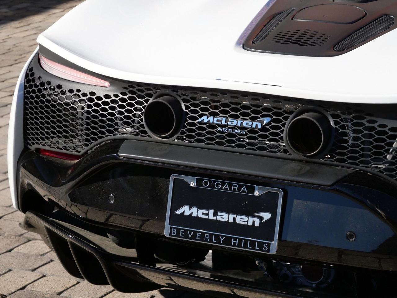 2023 McLaren Artura Performance Performance Lawrence KS