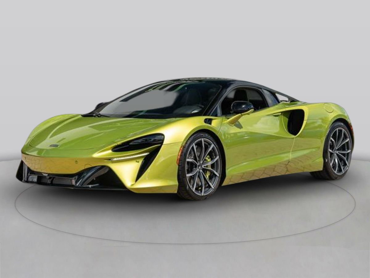2023 McLaren Artura Performance Performance