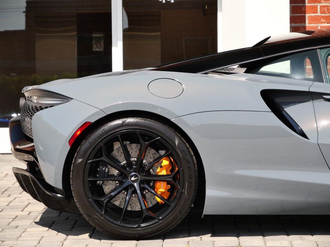 2023 McLaren Artura Performance Performance Lawrence KS