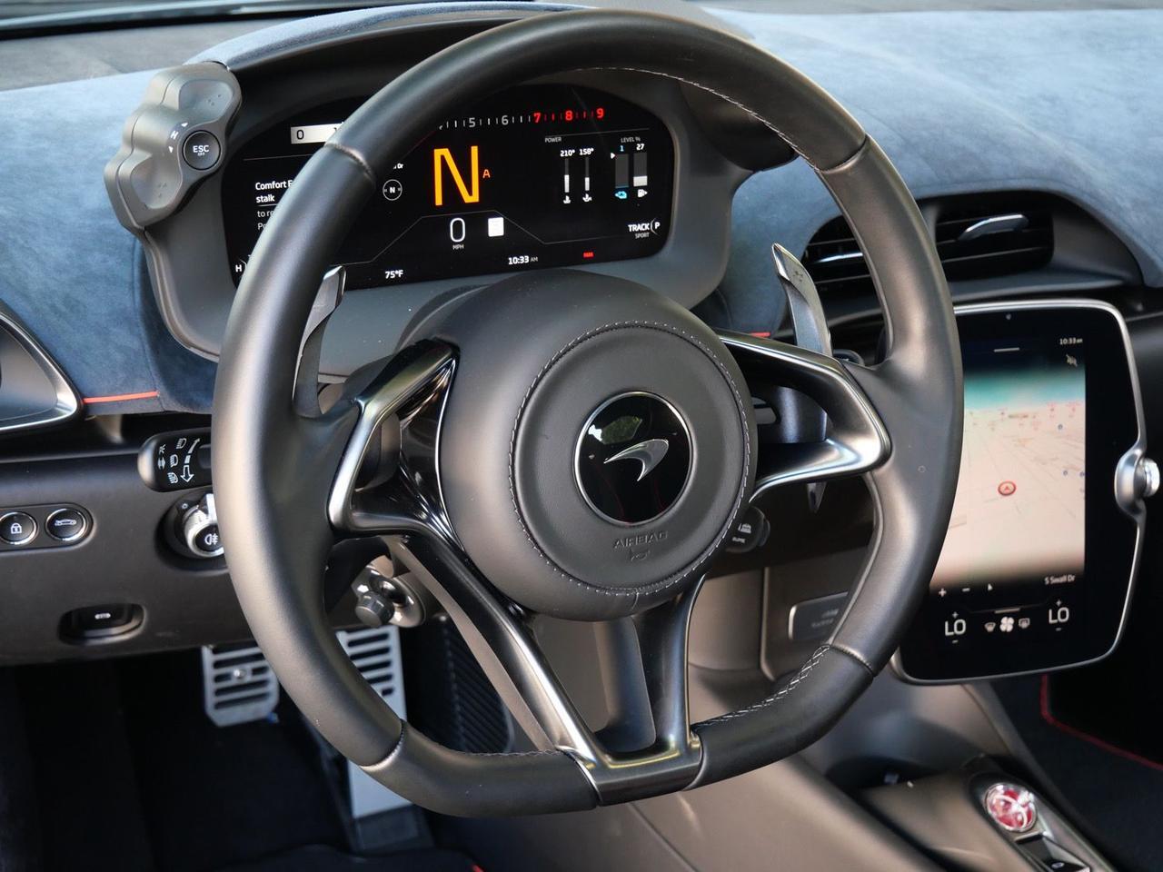 2023 McLaren Artura Performance Performance Lawrence KS