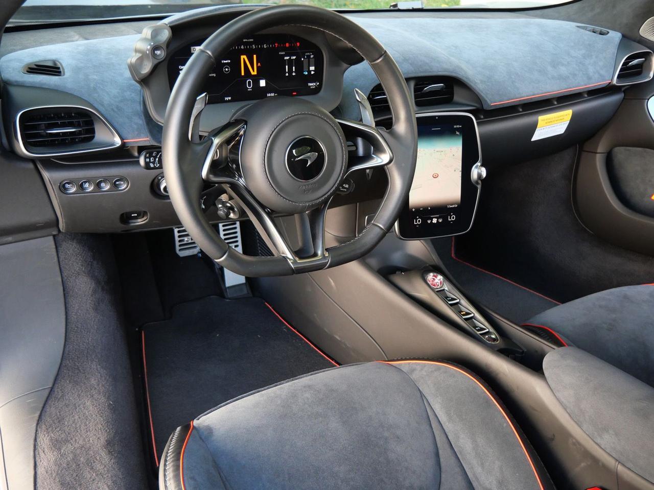 2023 McLaren Artura Performance Performance Lawrence KS