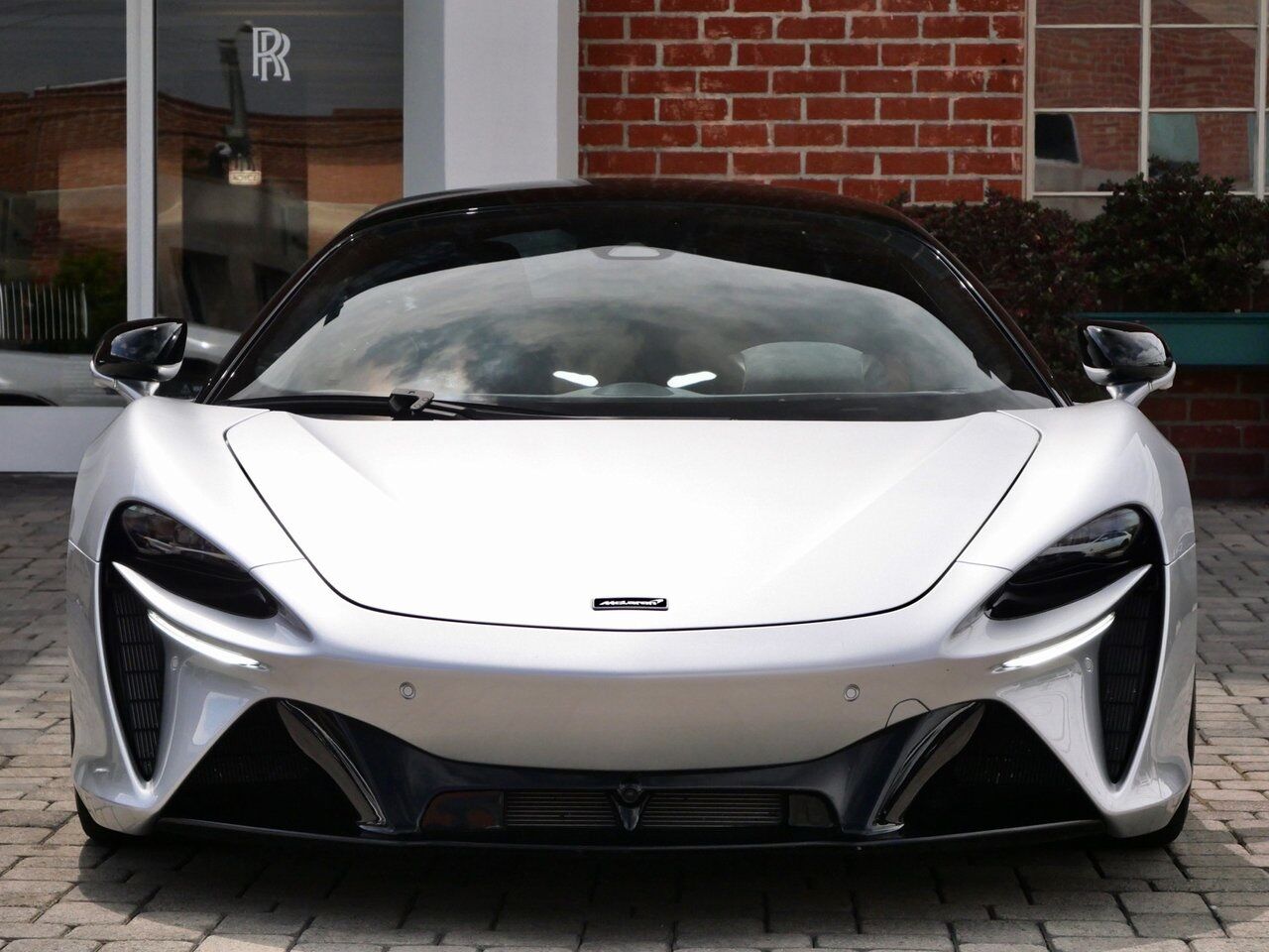 2023 McLaren Artura Performance Performance Lawrence KS