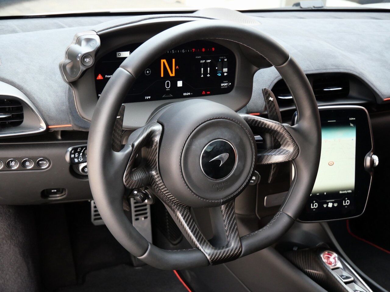 2023 McLaren Artura Performance Performance Lawrence KS