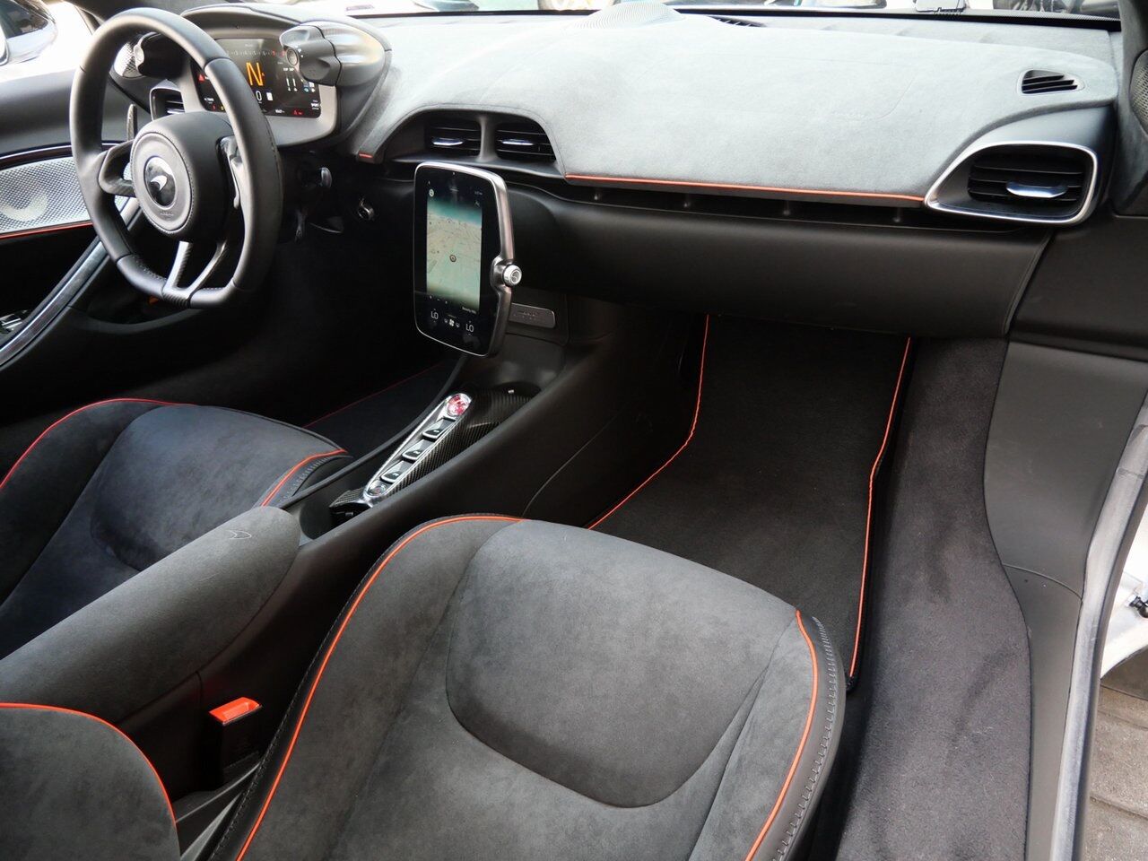 2023 McLaren Artura Performance Performance Lawrence KS
