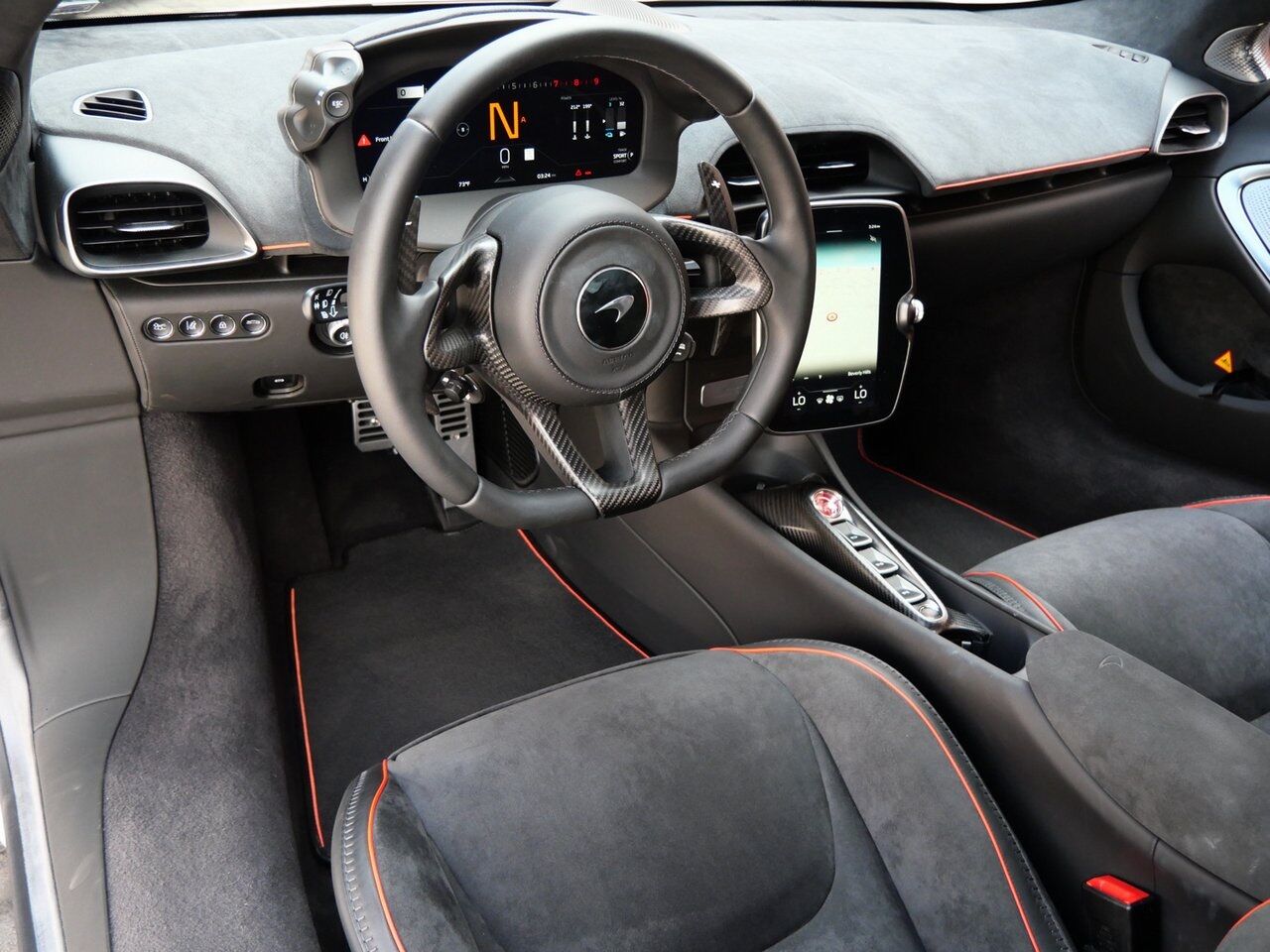 2023 McLaren Artura Performance Performance Lawrence KS