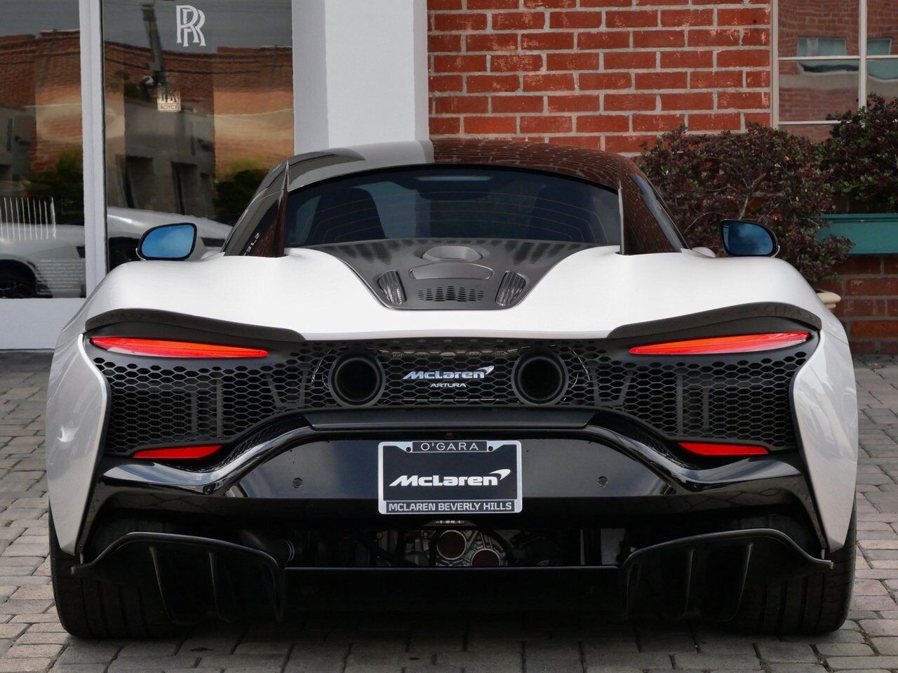 2023 McLaren Artura Performance Performance Lawrence KS