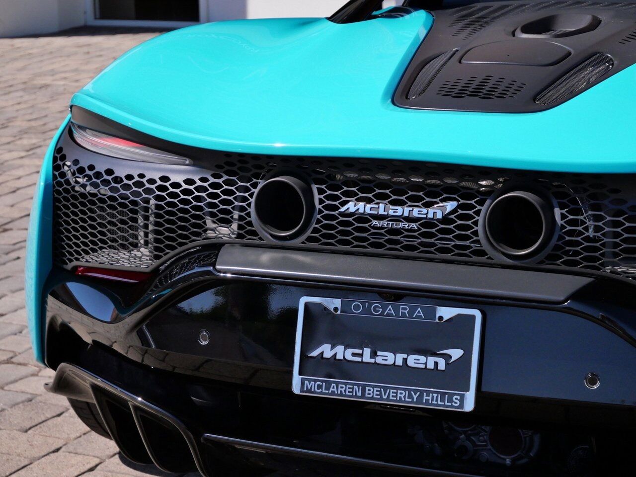 2023 McLaren Artura TechLux TechLux Lawrence KS