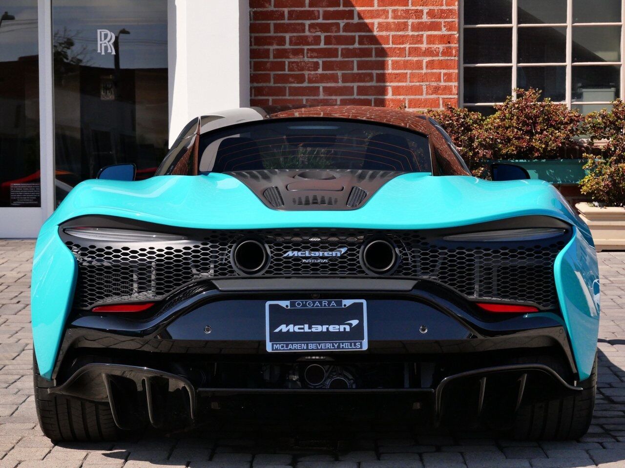 2023 McLaren Artura TechLux TechLux Lawrence KS