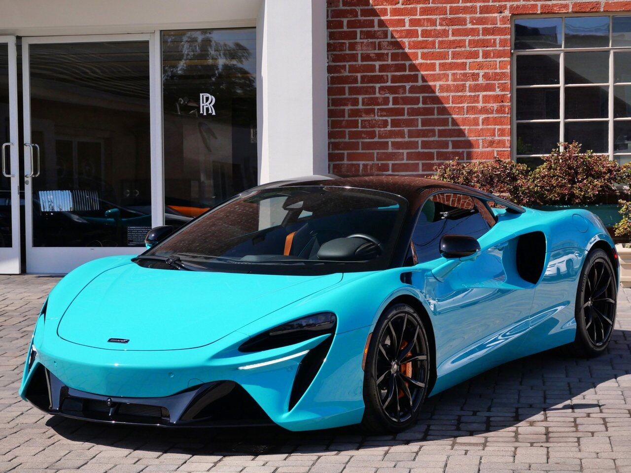 2023 McLaren Artura TechLux TechLux Lawrence KS