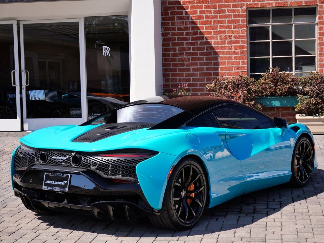 2023 McLaren Artura TechLux TechLux Lawrence KS