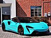 2023 McLaren Artura TechLux