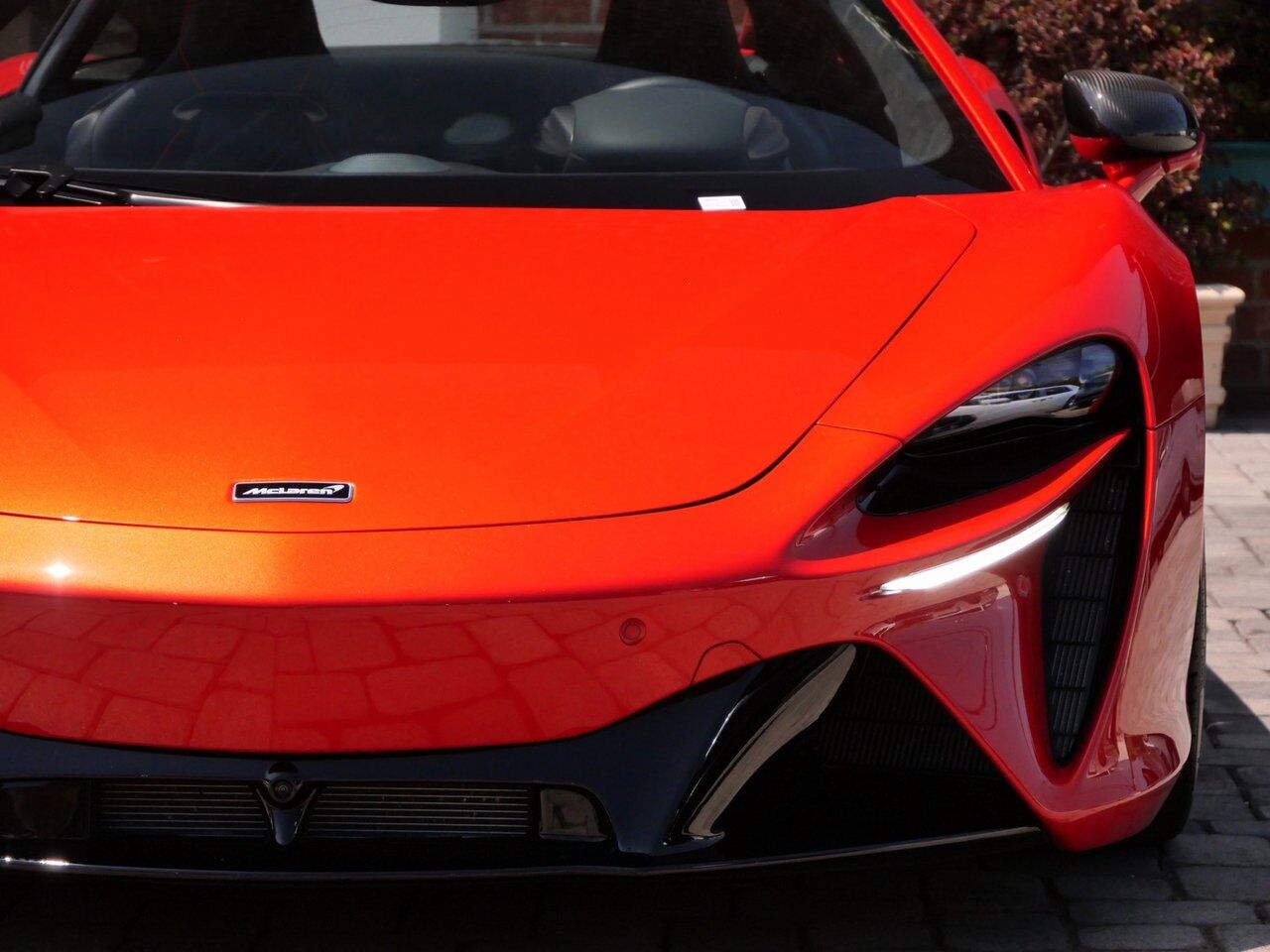 2023 McLaren Artura TechLux TechLux Lawrence KS