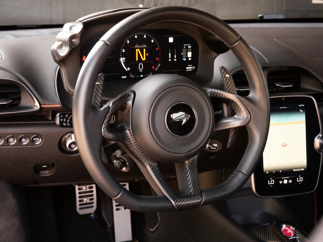 2023 McLaren Artura TechLux TechLux Lawrence KS