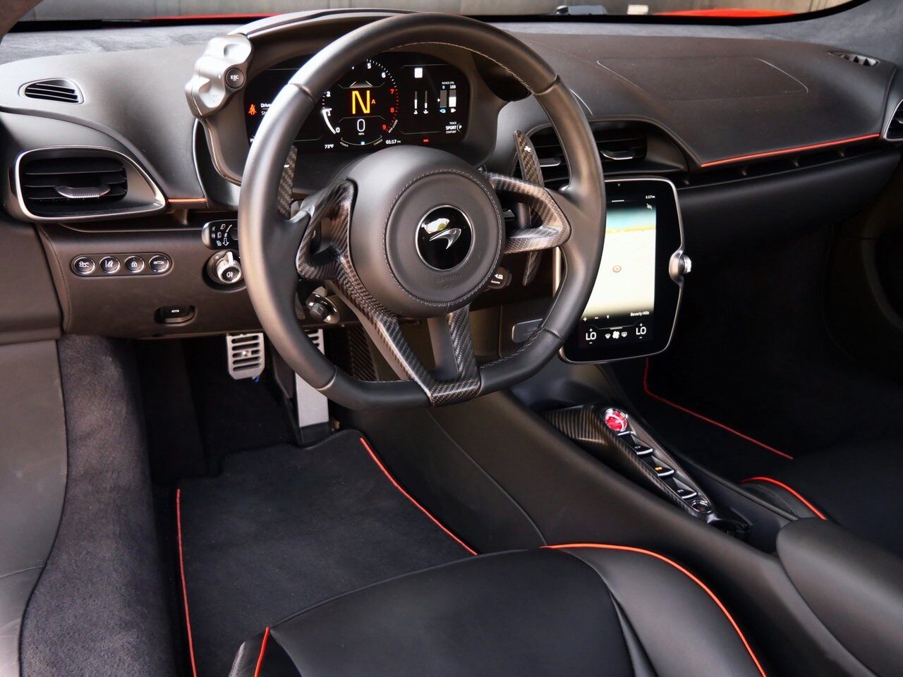 2023 McLaren Artura TechLux TechLux Lawrence KS