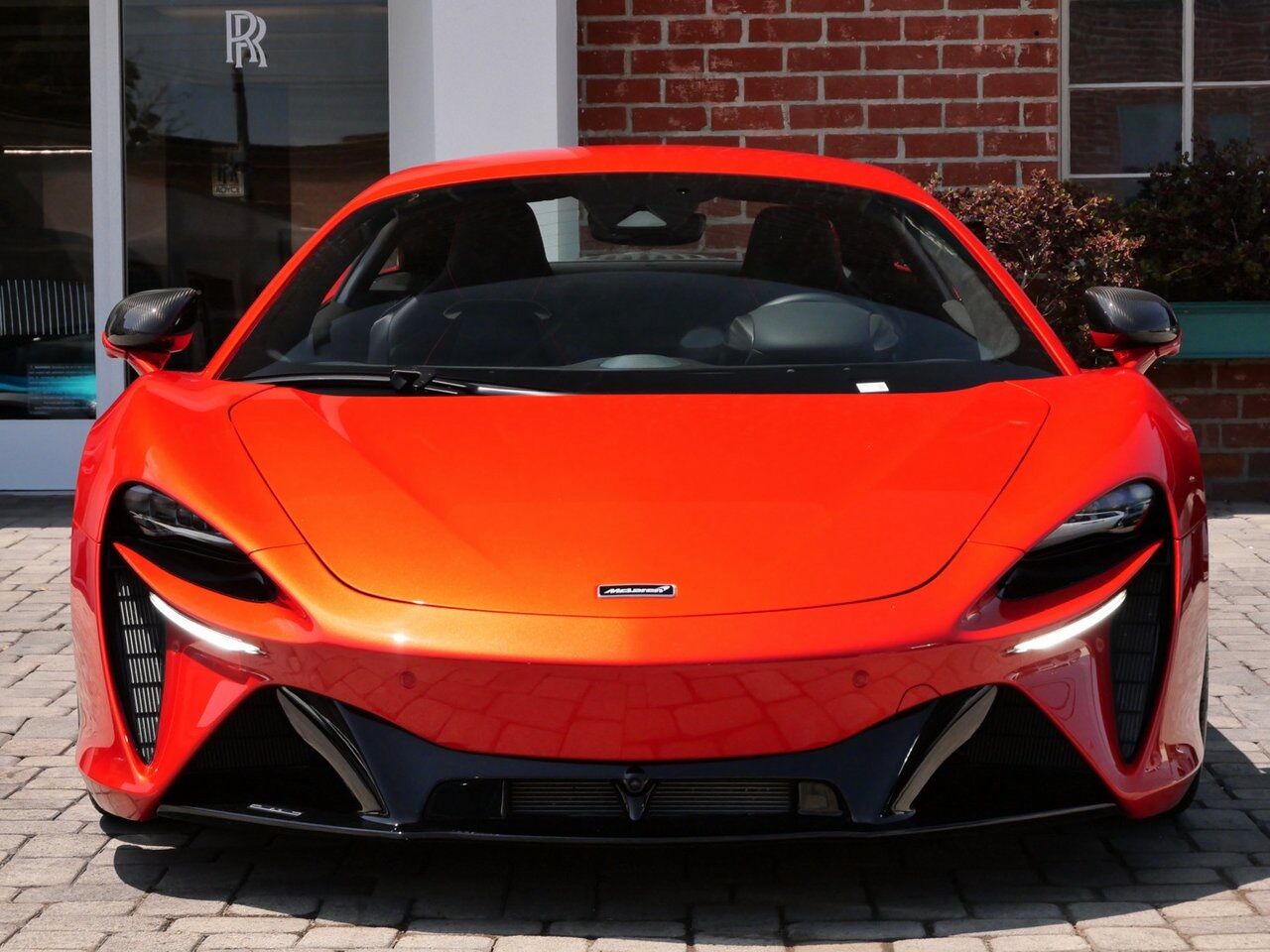 2023 McLaren Artura TechLux TechLux Lawrence KS
