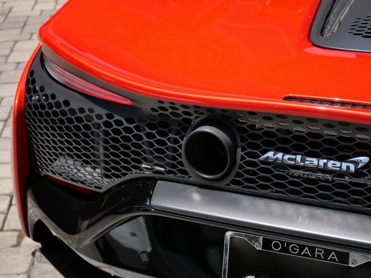 2023 McLaren Artura TechLux TechLux Lawrence KS