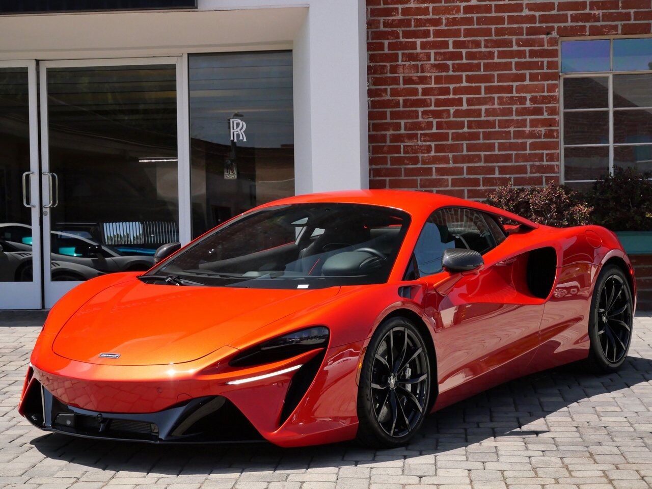 2023 McLaren Artura TechLux TechLux Lawrence KS