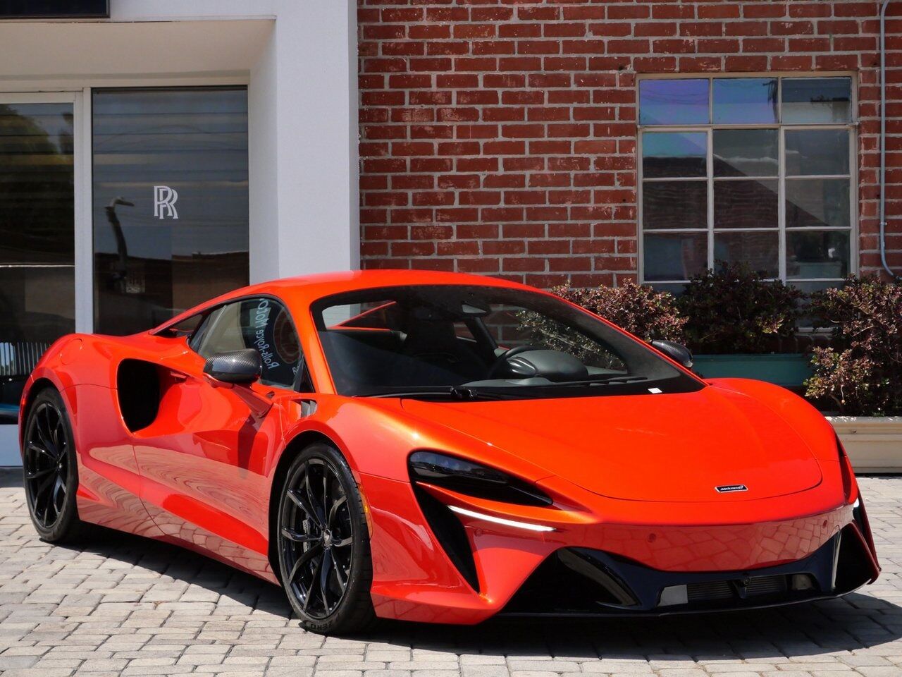 2023 McLaren Artura TechLux TechLux Lawrence KS