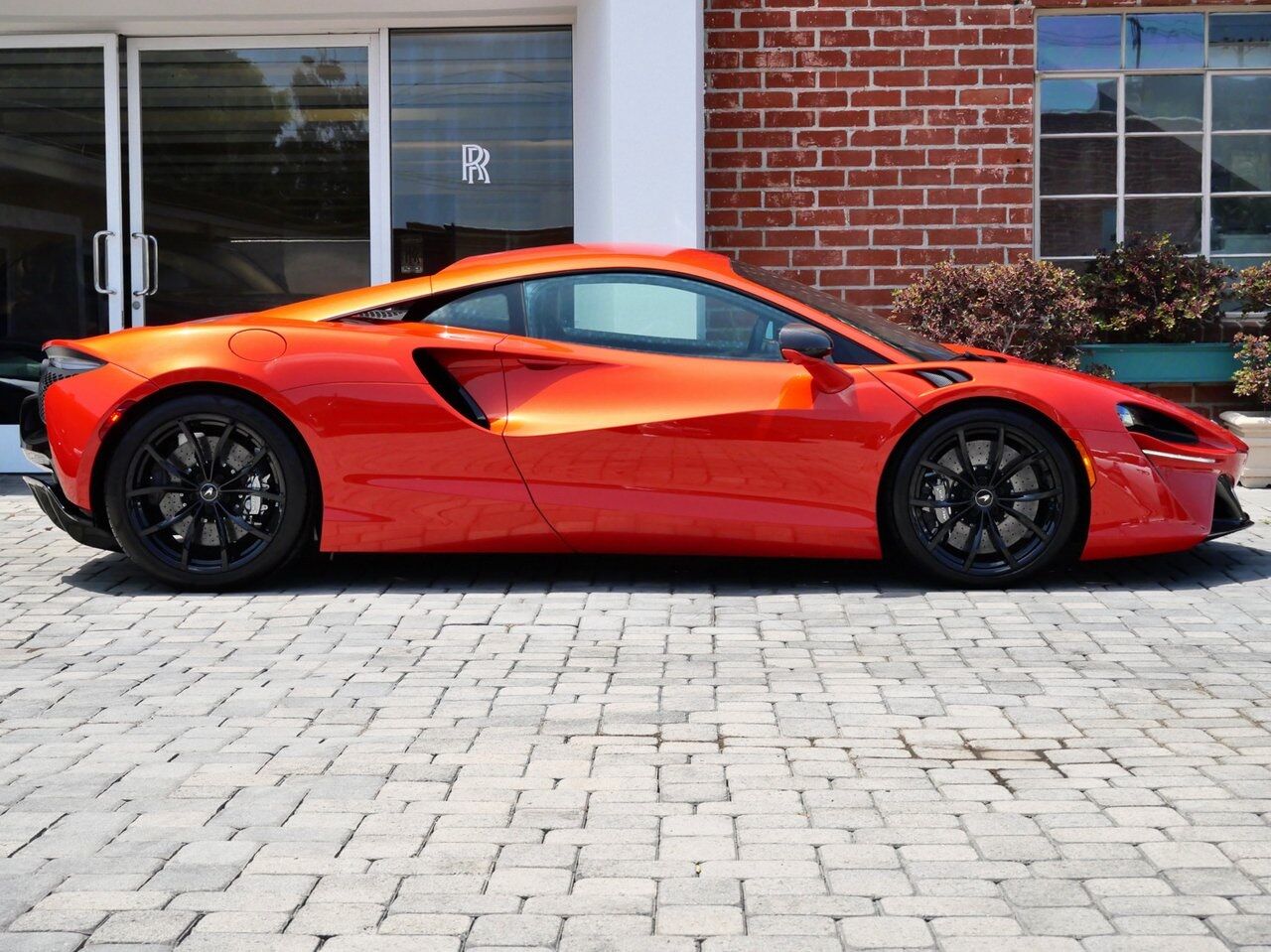 2023 McLaren Artura TechLux TechLux Lawrence KS