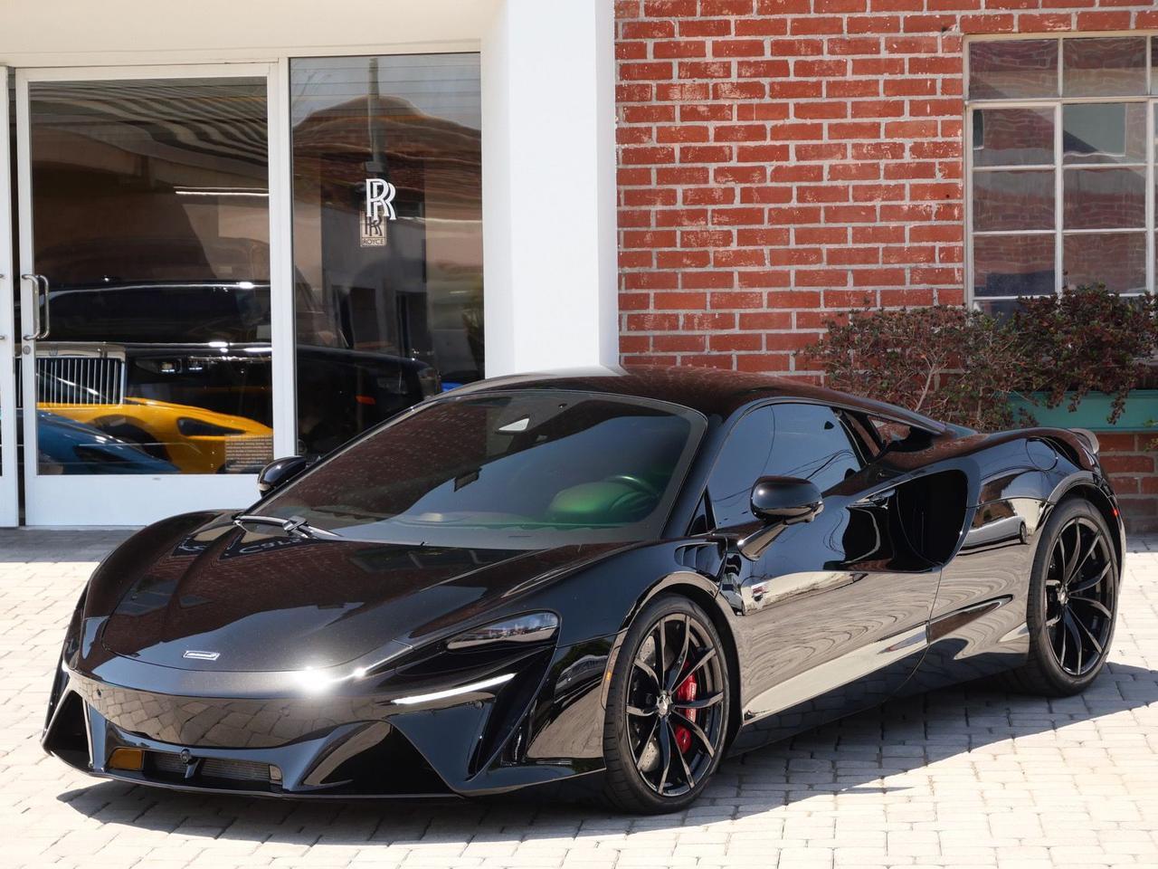 2023 McLaren Artura TechLux TechLux Lawrence KS