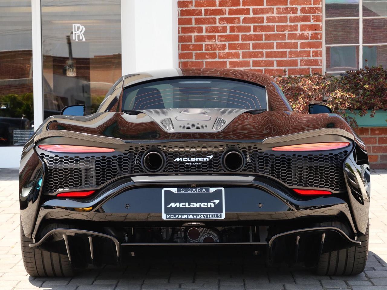 2023 McLaren Artura TechLux TechLux Lawrence KS