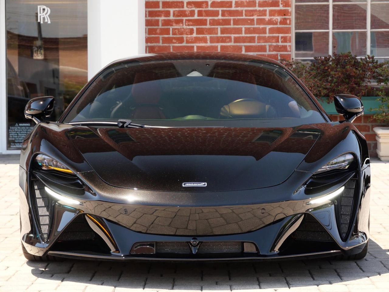 2023 McLaren Artura TechLux TechLux Lawrence KS
