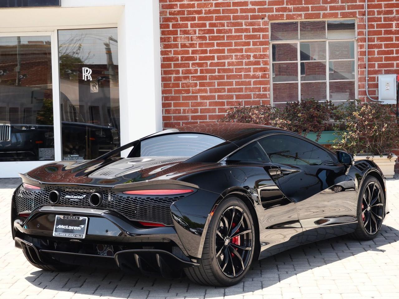 2023 McLaren Artura TechLux TechLux Lawrence KS