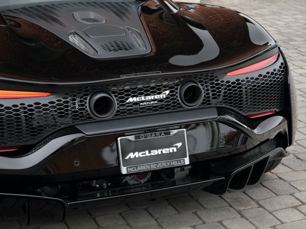 2023 McLaren Artura TechLux TechLux Lawrence KS