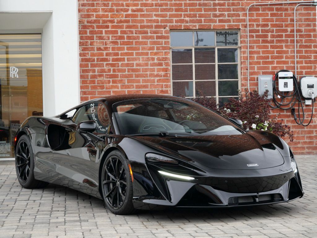 2023 McLaren Artura TechLux TechLux