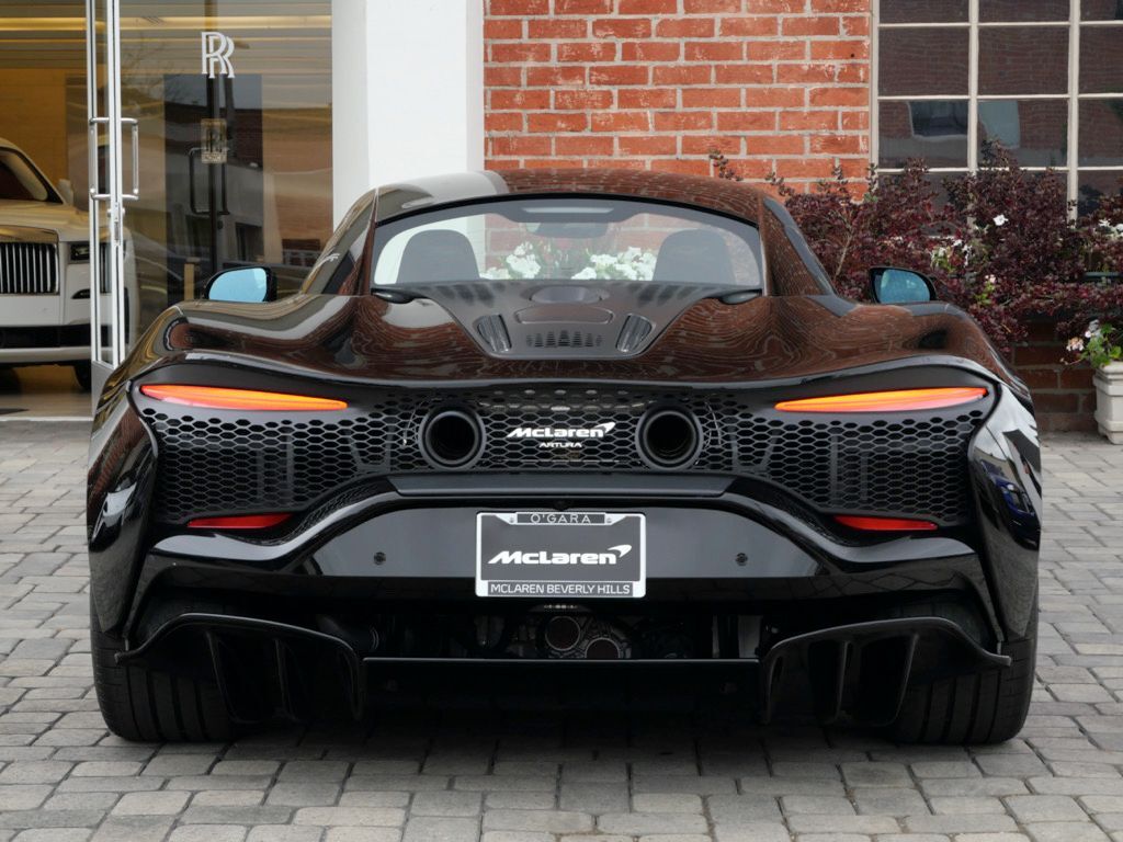 2023 McLaren Artura TechLux TechLux Lawrence KS