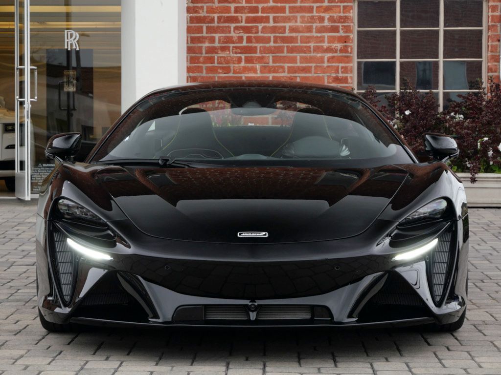 2023 McLaren Artura TechLux TechLux
